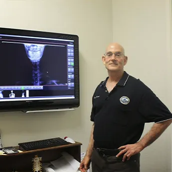 San Rafael chiropractic exam